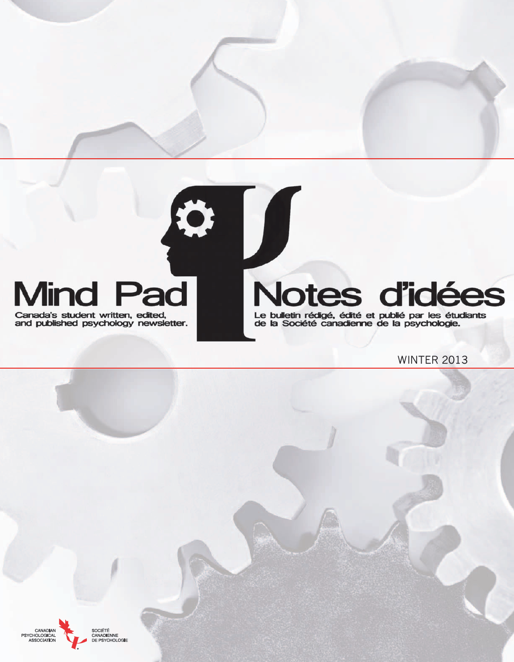Mind Pad - Winter 2013