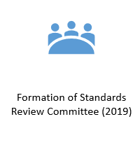 Formation of Standards Review Committee