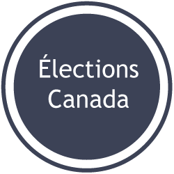 ÉLECTIONS CANADA