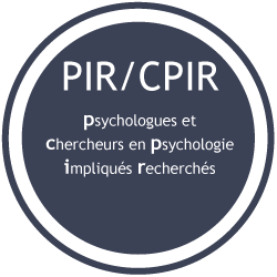 Become a Very Involved Psychologist (VIP) or Very Involved Psychological Researcher (VIPR)