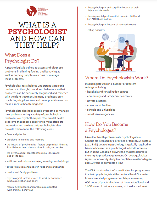 How to know if I need to start psychological therapy - When To Get