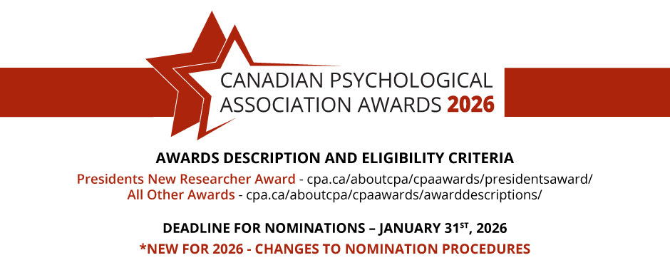 CPA Awards 2026