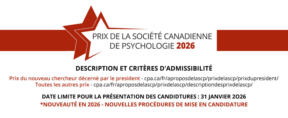 Prix de la SCP 2026