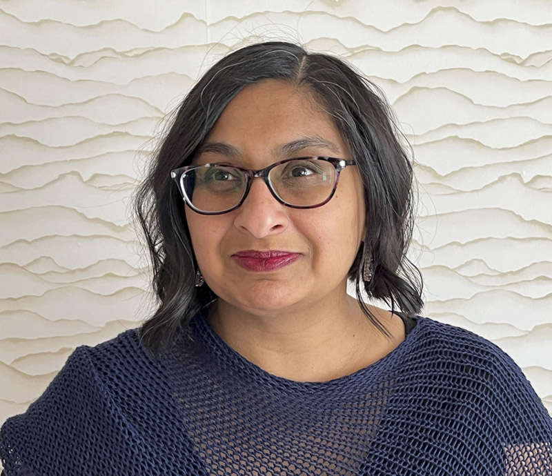 Dre Anita Gupta, President