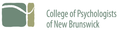 College of Psychologists of New Brunswick