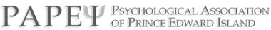 Psychological Association of Prince Edward Island