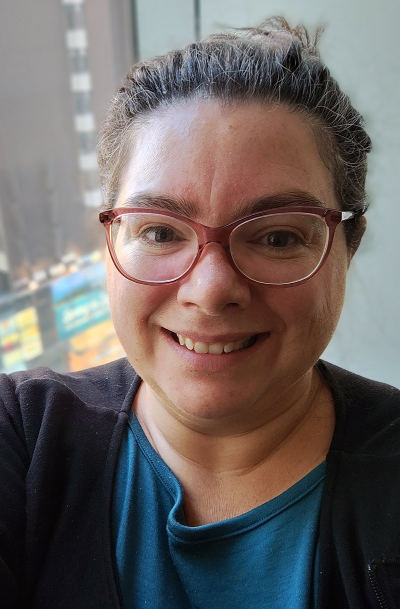 Marie-Elyse Lafaille-Magnan photo