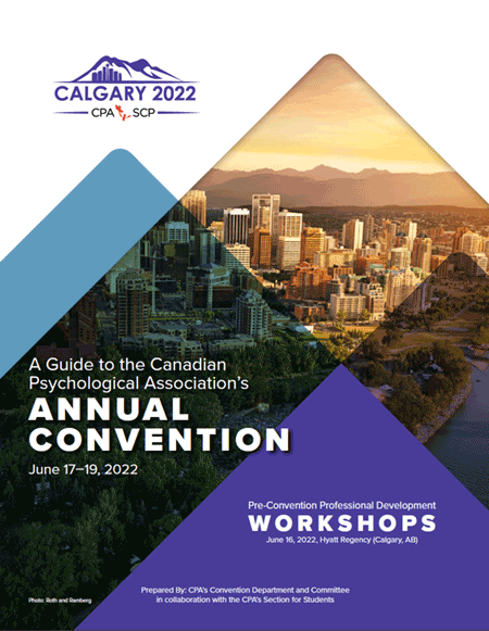 2022 CPA Convention Guide (PDF)