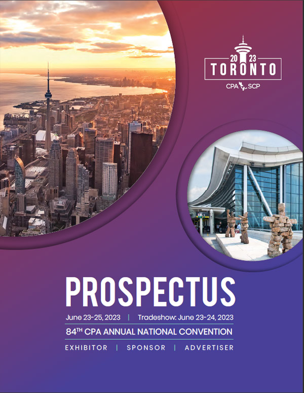 Prospectus de la congrés annuelle 2022