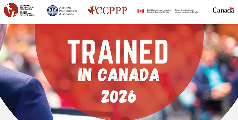 Trained In Canada 2026