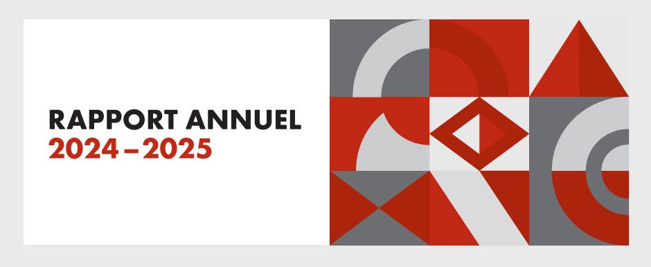 Rapport annuel 2024-2025