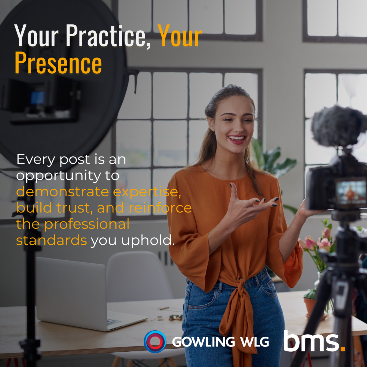 Navigating Social Media in Professional Practice