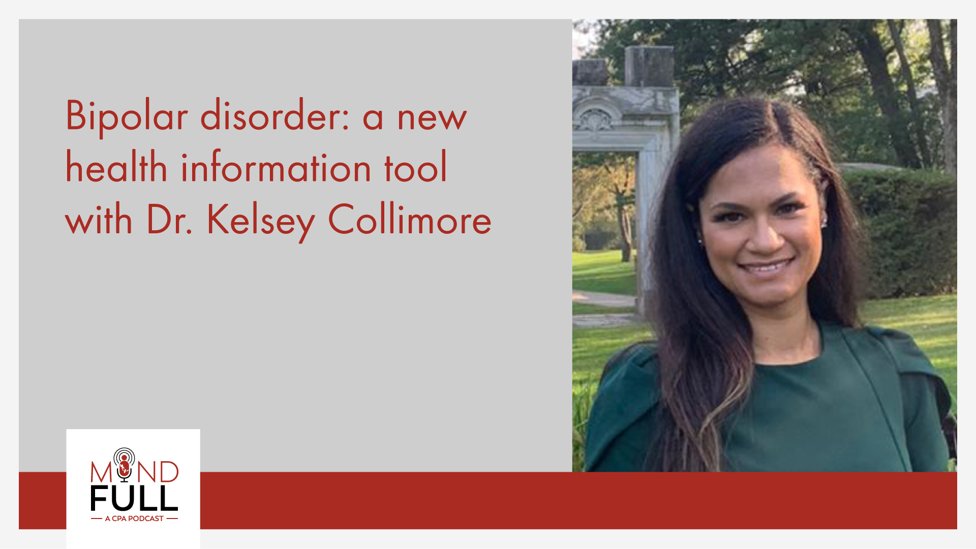 Dr. Kelsey Collimore