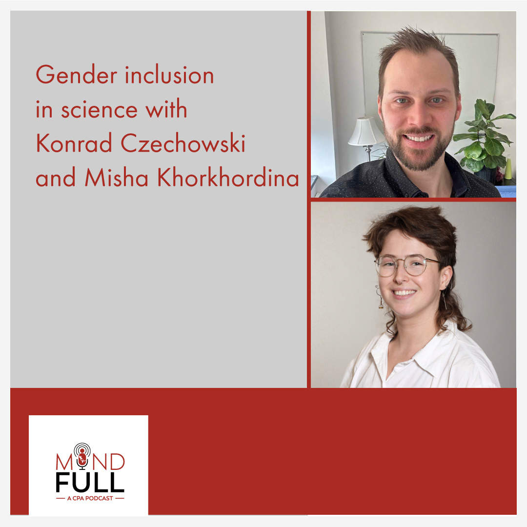 Gender Inclusion in Science: why and how to