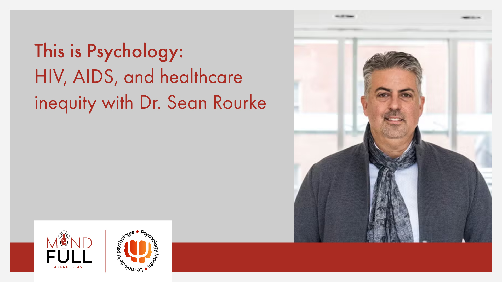 Dr. Sean Rourke