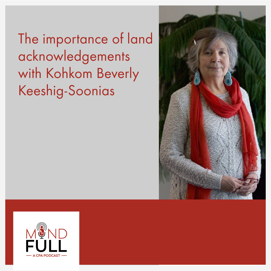 The Importance of Land Acknowledgements