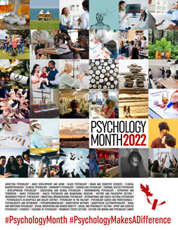 Psychology Month Canadian Psychological Association