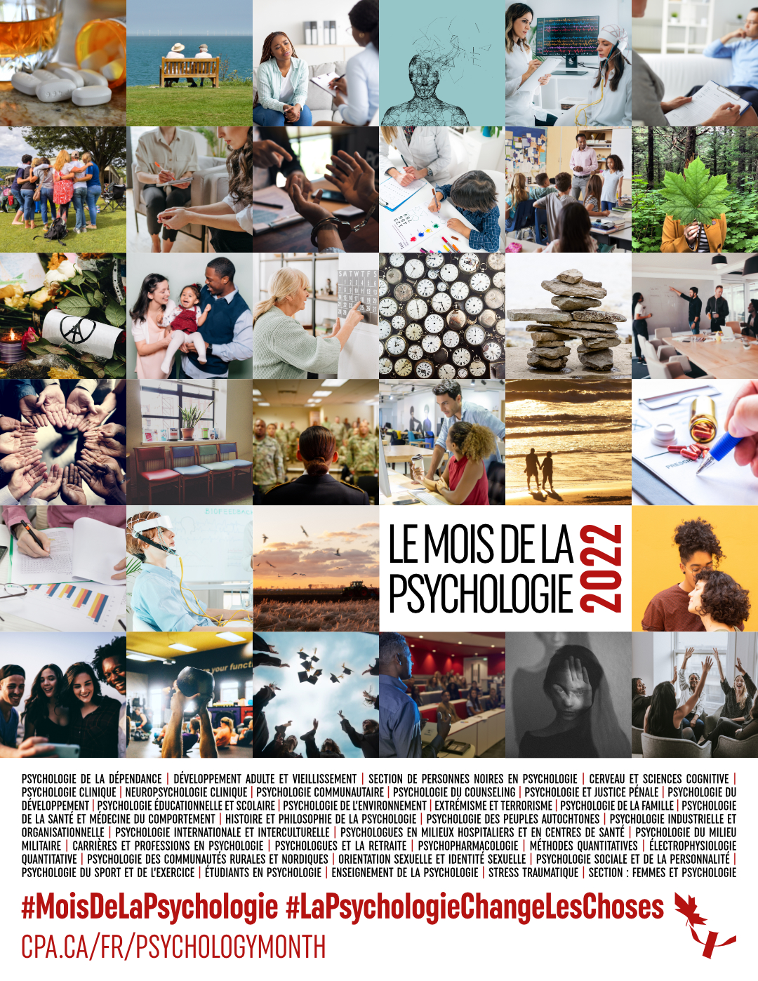 Le Mois De La Psychologie Canadian Psychological Association Le Mois De La Psychologie Canadian Psychological Association