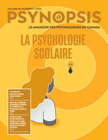 Psynopsis, Issue 1 2024