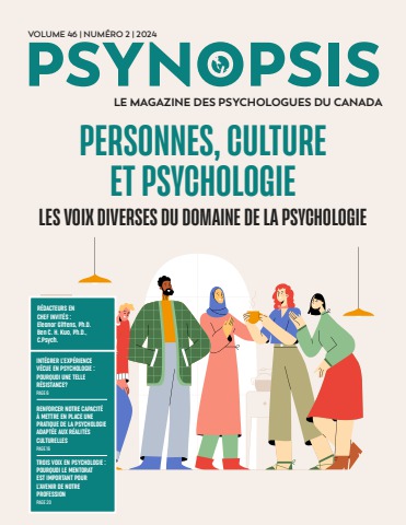 Psynopsis, Issue 2 2024