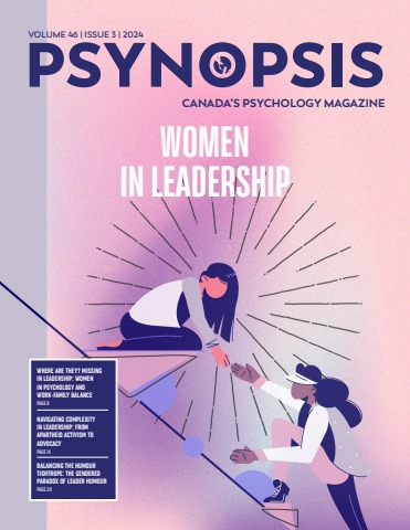 Psynopsis, Issue 3 2024