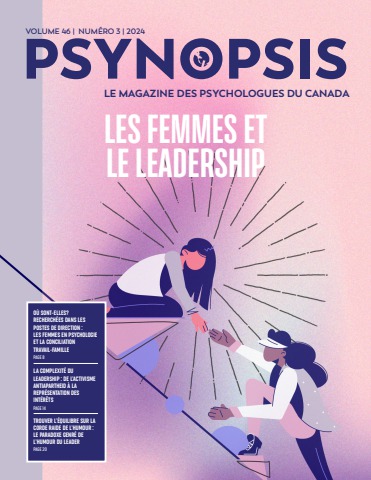 Psynopsis, Issue 3 2024