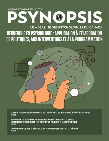 Psynopsis, Issue 2 2025