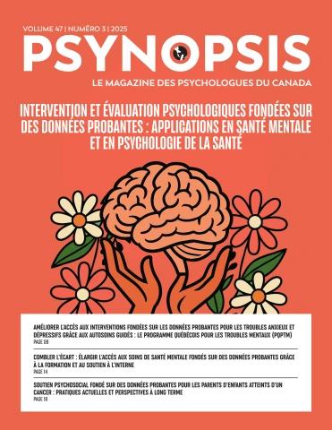 Psynopsis, Issue 3 2025