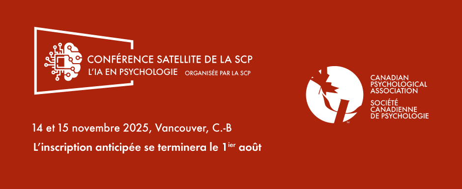 Première conférence satellite annuelle de la SCP