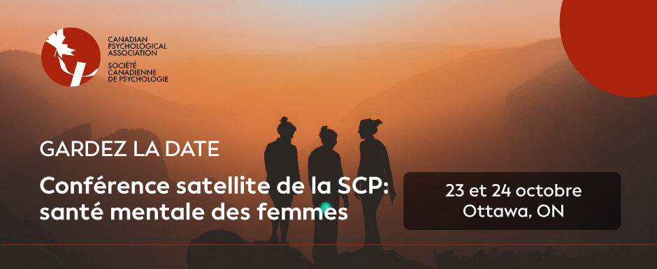 Première conférence satellite annuelle de la SCP