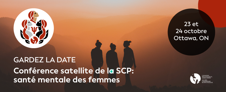 conférence satellite annuelle de la SCP
