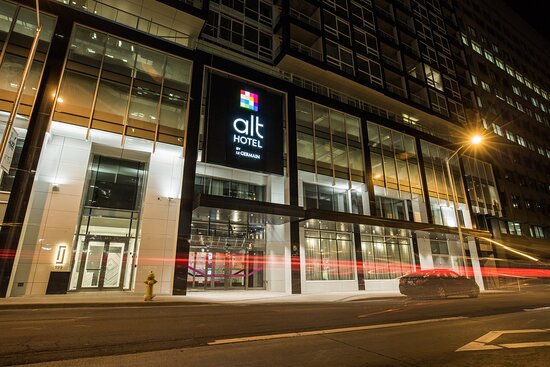 Alt Hotel Downtown Ottawa