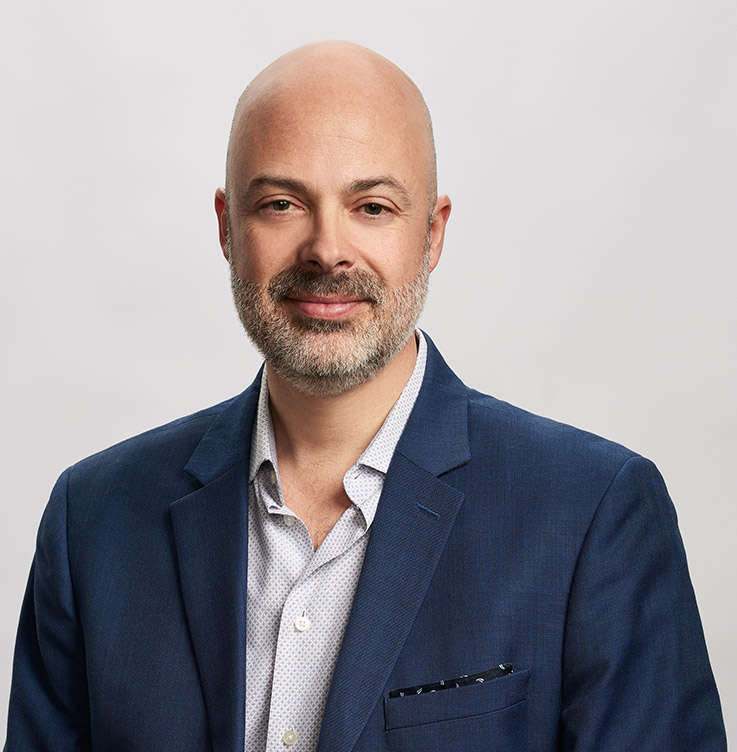 Dr. Stéphane Bouchard