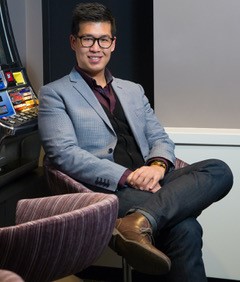 Andrew (Hyounsoo) Kim