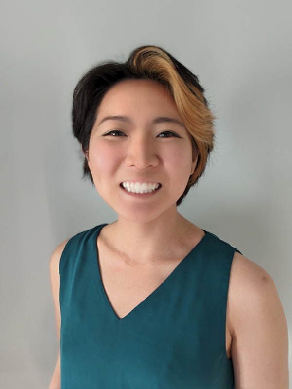 Maria Kim, R. Psych