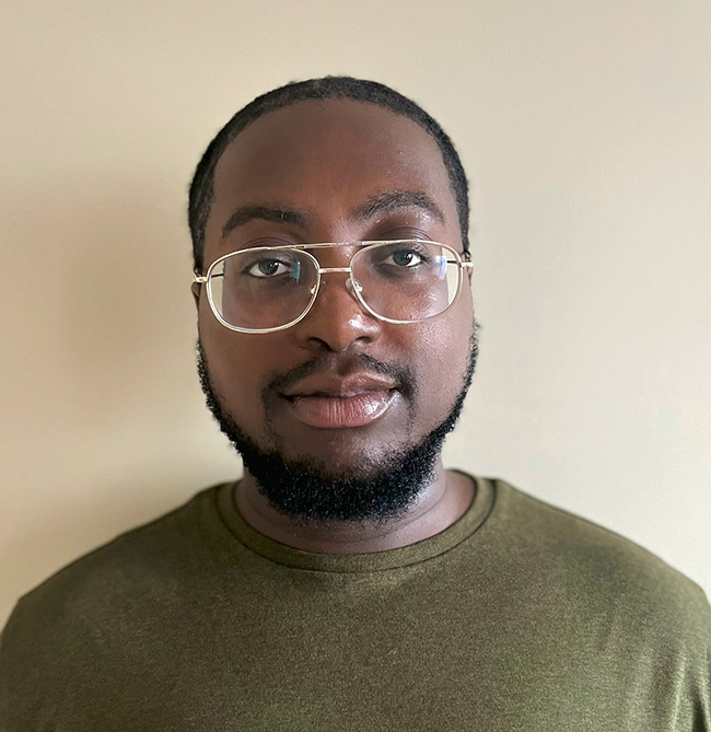 Mr. Gideon Oti-Gyamfi