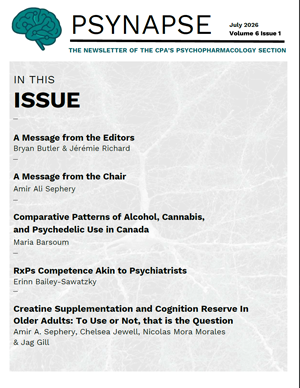Psynapse cover