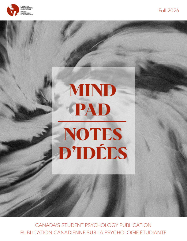 Mind Pad - Fall 2026