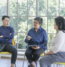 Section for Asian Psychology Logo