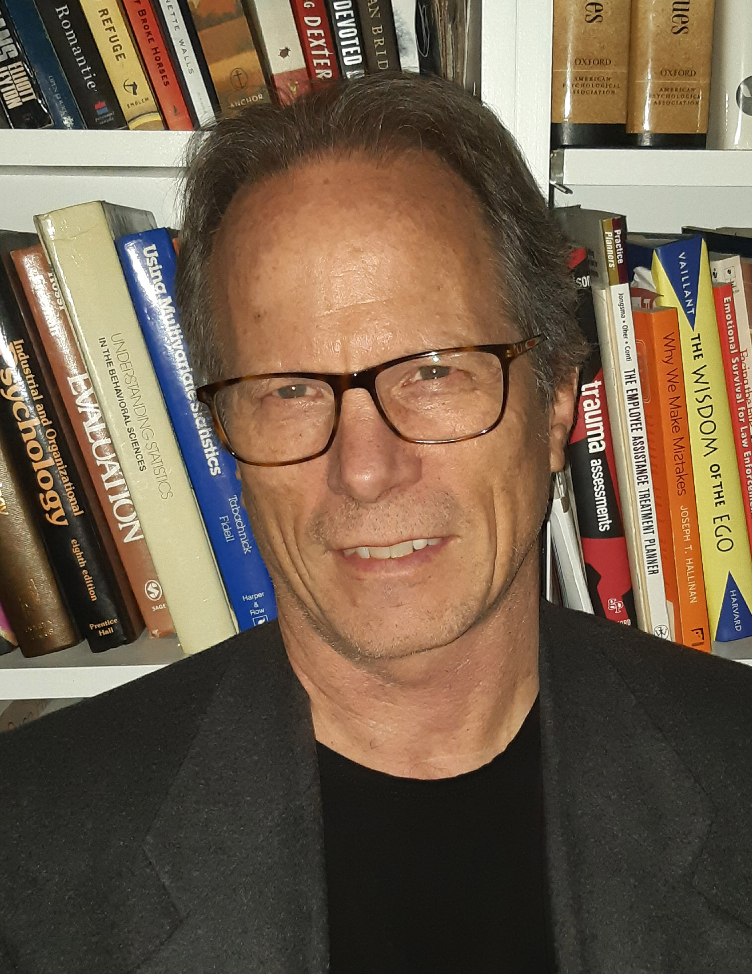 Jim Cheston, Ph.D.