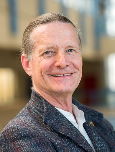 Peter Graf, Ph.D.